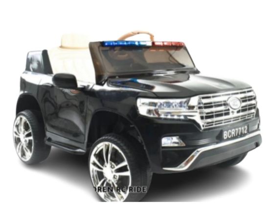 صورة جيب شرطة ماطورين